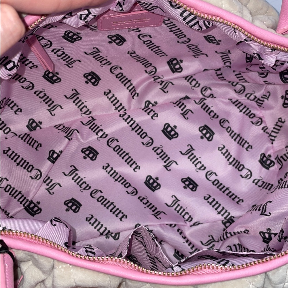 NWT Juicy Couture ‘Juicy Tale’ Bowlers Handbag - Picture 10 of 13